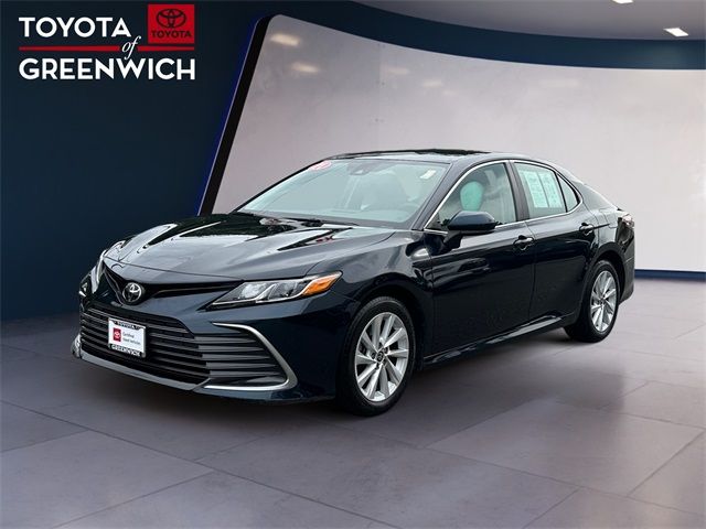 2021 Toyota Camry LE