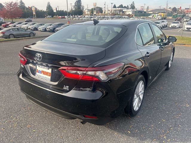 2021 Toyota Camry LE