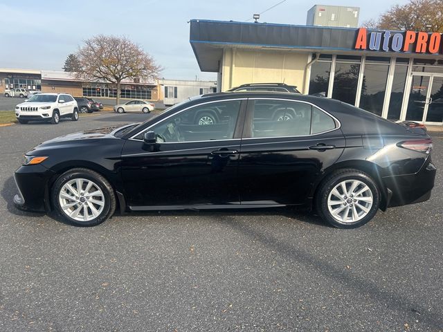 2021 Toyota Camry LE