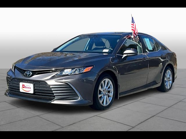 2021 Toyota Camry LE