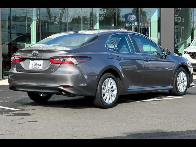 2021 Toyota Camry LE