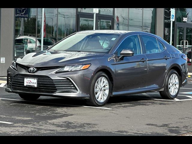 2021 Toyota Camry LE