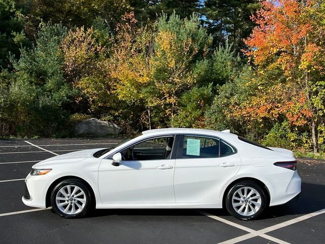 2021 Toyota Camry LE