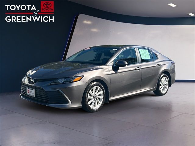 2021 Toyota Camry LE