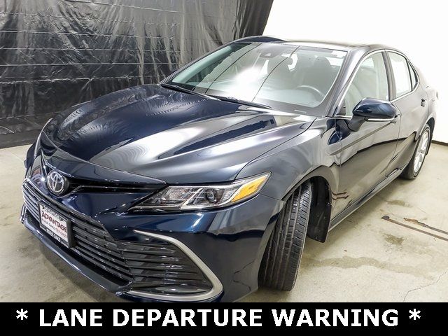 2021 Toyota Camry LE