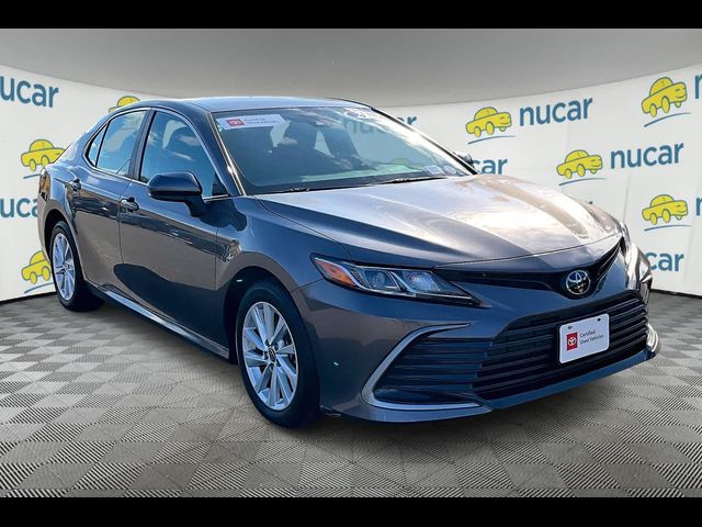 2021 Toyota Camry LE