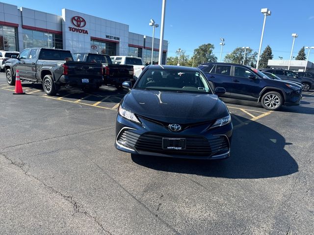 2021 Toyota Camry LE