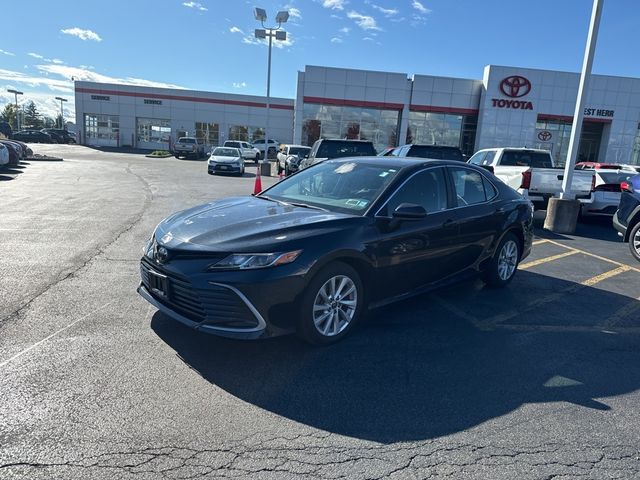 2021 Toyota Camry LE