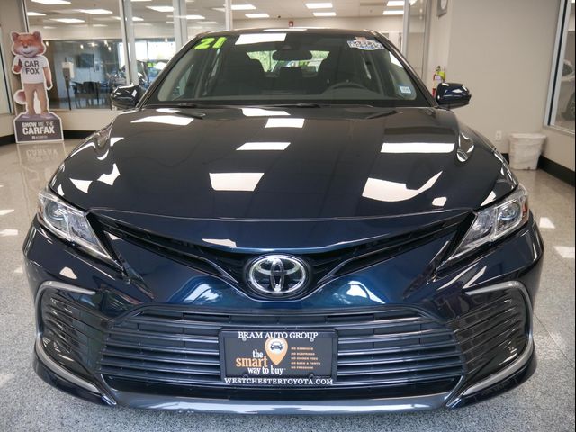 2021 Toyota Camry LE