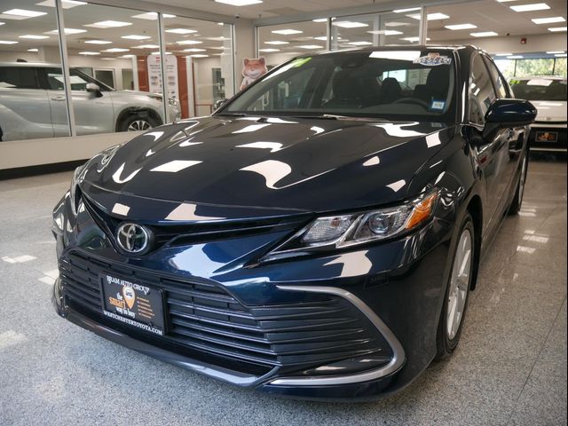 2021 Toyota Camry LE