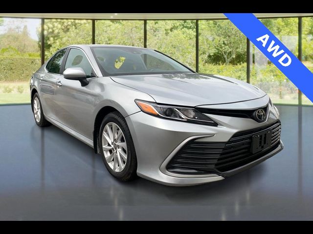 2021 Toyota Camry LE