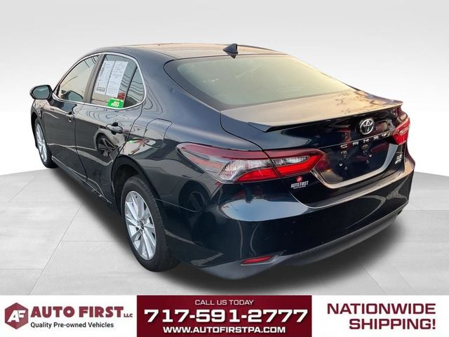 2021 Toyota Camry LE