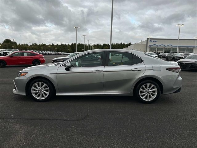 2021 Toyota Camry LE