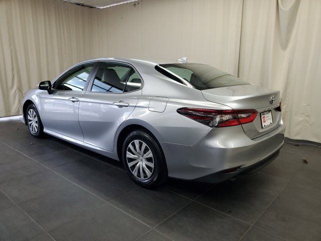 2021 Toyota Camry Hybrid LE