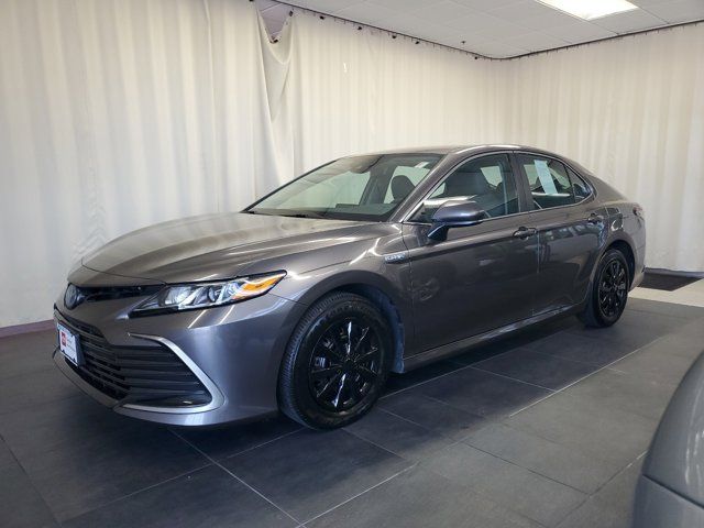 2021 Toyota Camry Hybrid LE