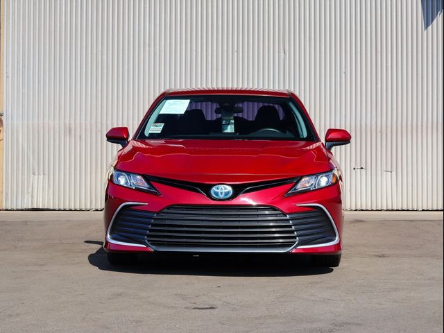 2021 Toyota Camry Hybrid LE