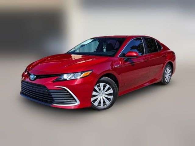 2021 Toyota Camry Hybrid LE