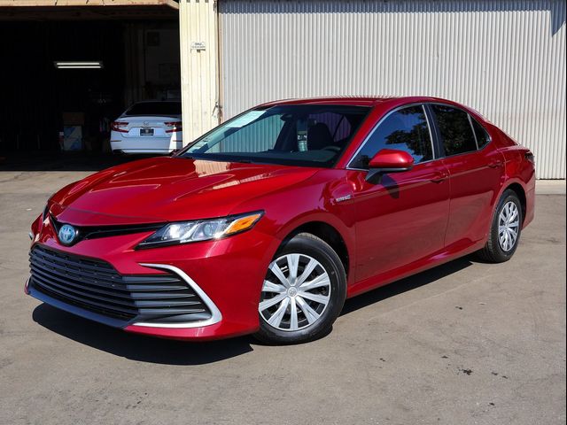 2021 Toyota Camry Hybrid LE