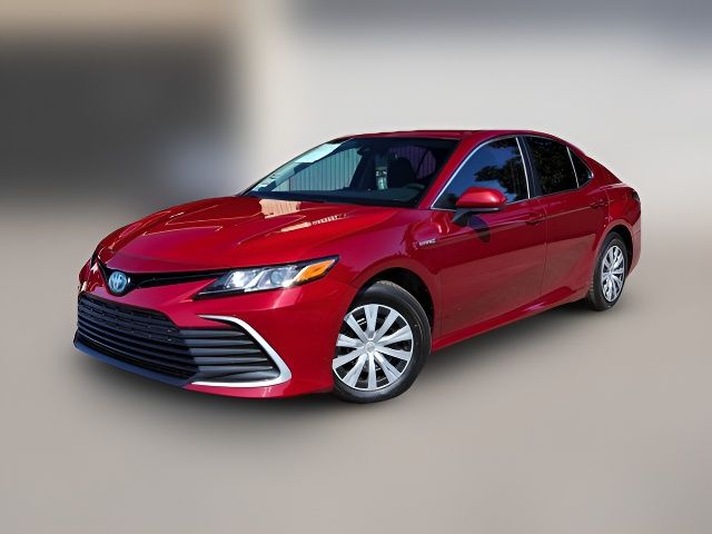 2021 Toyota Camry Hybrid LE