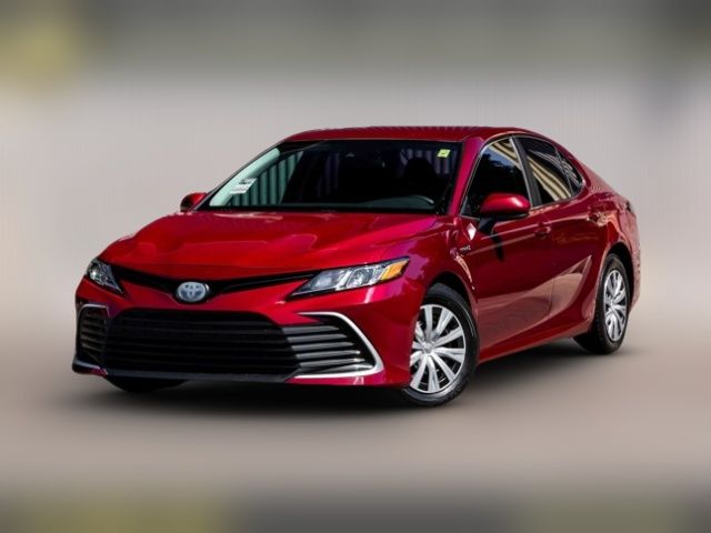 2021 Toyota Camry Hybrid LE