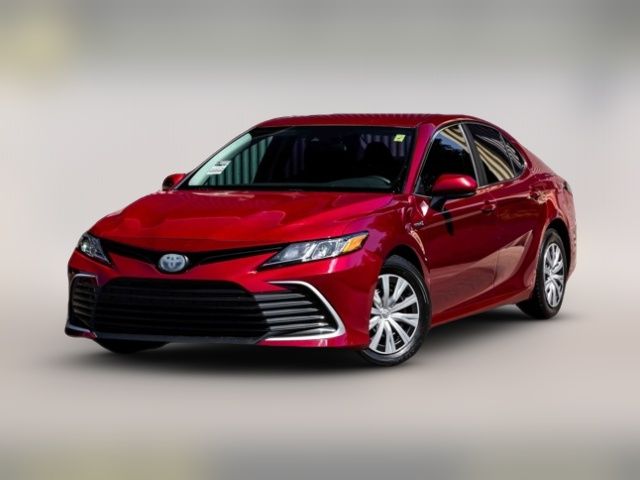 2021 Toyota Camry Hybrid LE