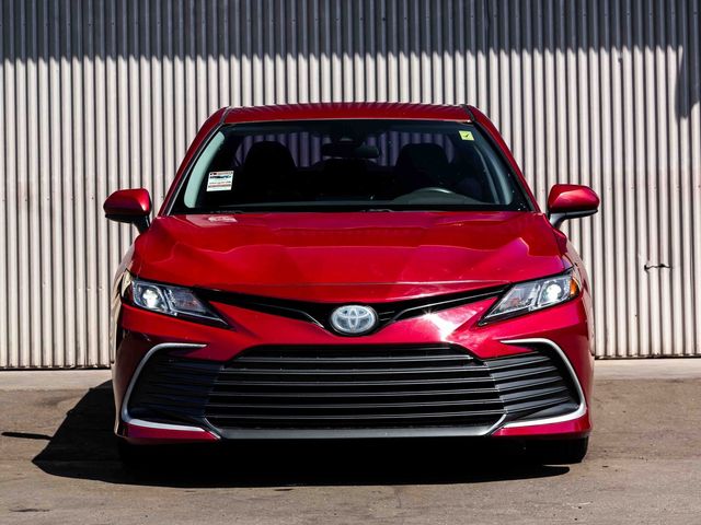 2021 Toyota Camry Hybrid LE