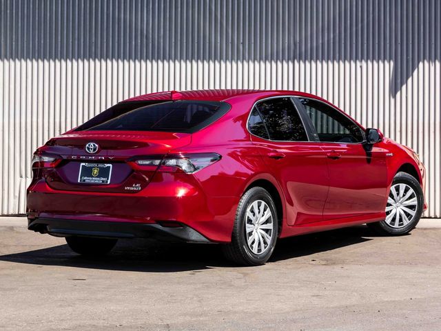 2021 Toyota Camry Hybrid LE