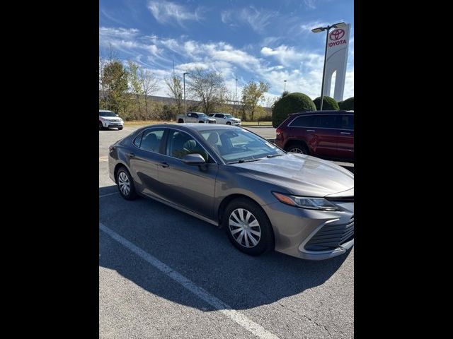 2021 Toyota Camry Hybrid LE