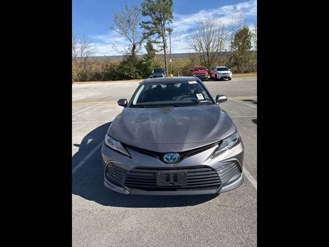 2021 Toyota Camry Hybrid LE