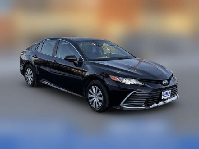 2021 Toyota Camry Hybrid LE