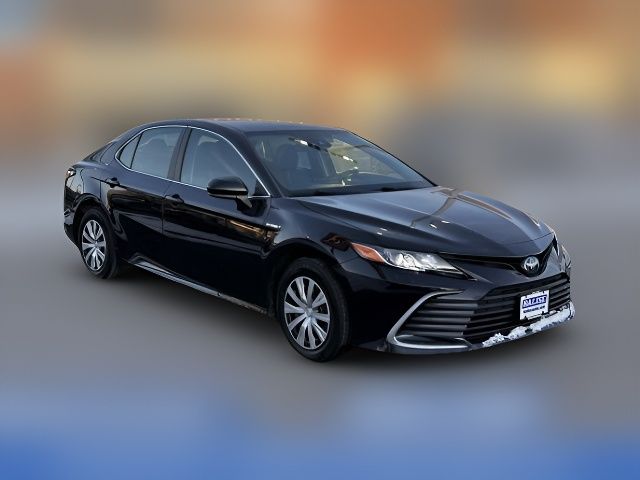 2021 Toyota Camry Hybrid LE