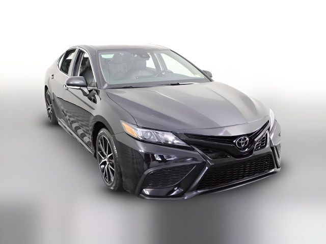 2021 Toyota Camry 