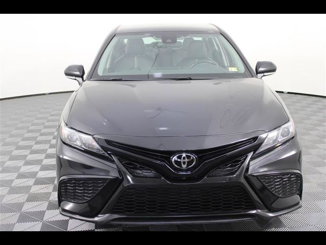 2021 Toyota Camry 