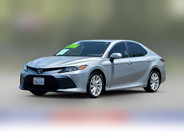 2021 Toyota Camry LE