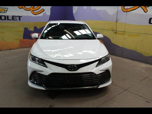 2021 Toyota Camry LE