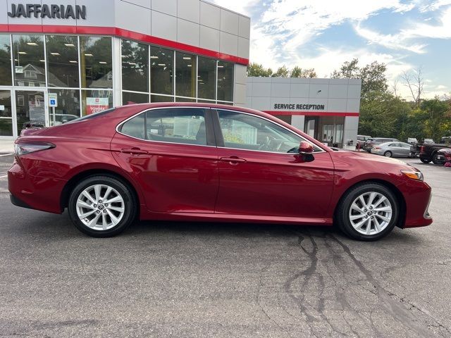 2021 Toyota Camry LE