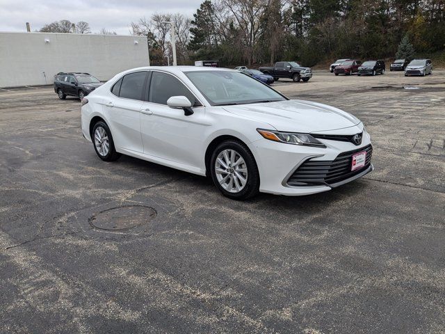 2021 Toyota Camry LE