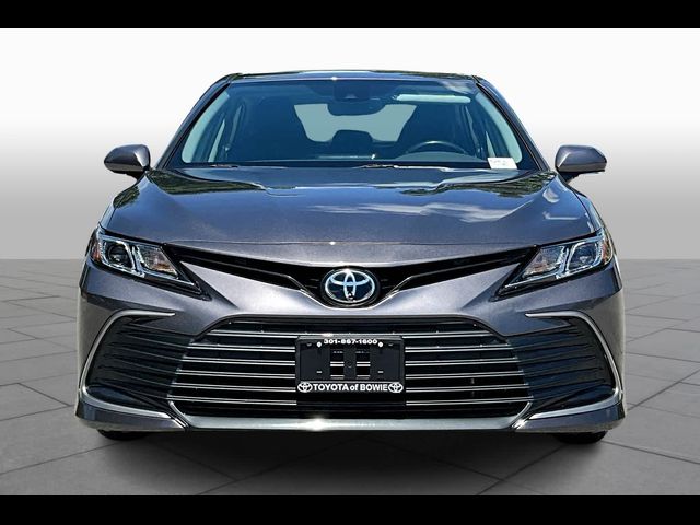 2021 Toyota Camry LE