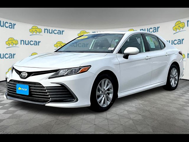 2021 Toyota Camry LE