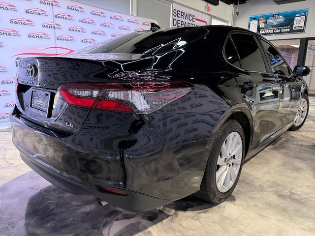 2021 Toyota Camry LE
