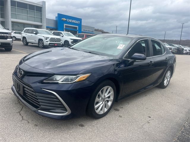 2021 Toyota Camry LE