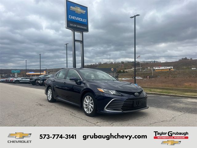 2021 Toyota Camry LE