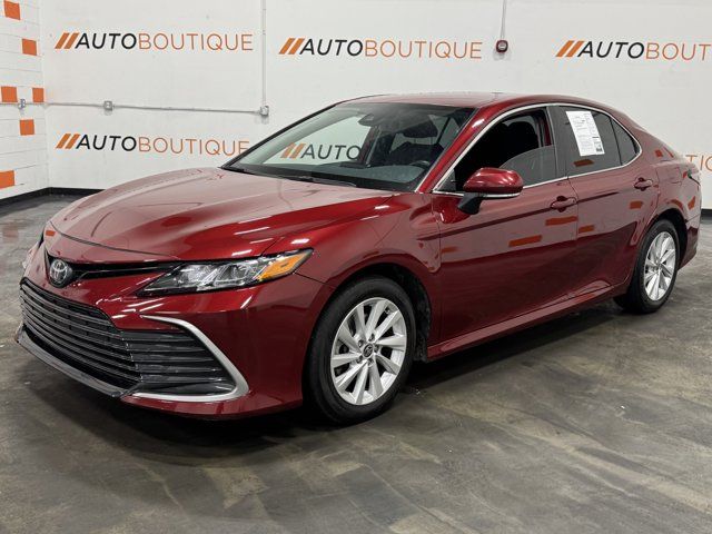 2021 Toyota Camry LE