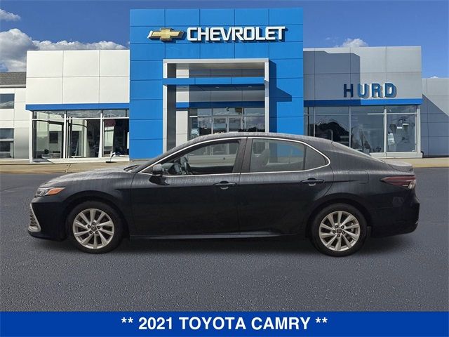 2021 Toyota Camry LE