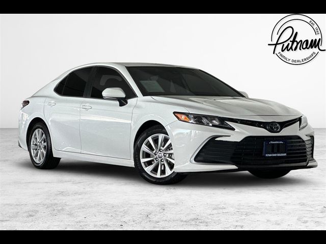 2021 Toyota Camry LE