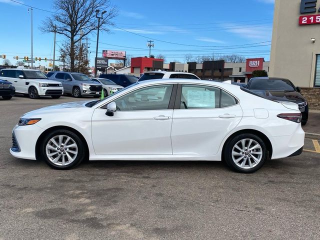 2021 Toyota Camry LE