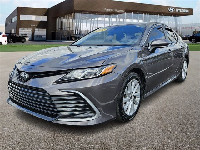 2021 Toyota Camry LE