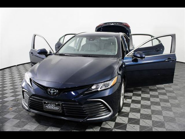 2021 Toyota Camry LE