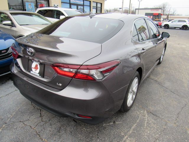 2021 Toyota Camry LE