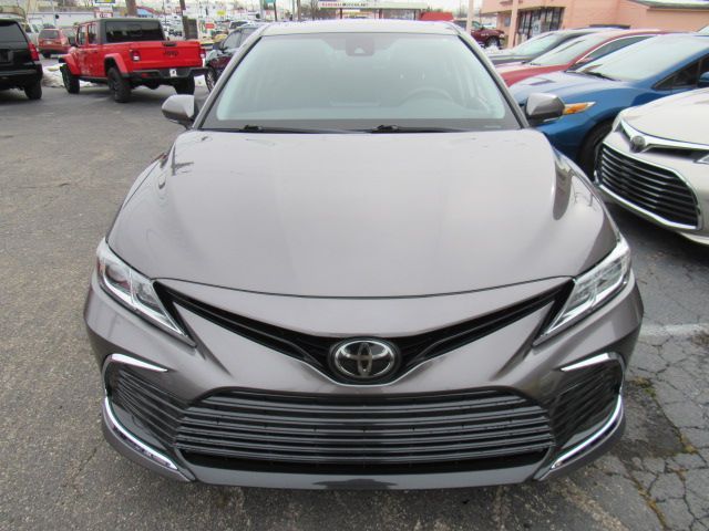 2021 Toyota Camry LE